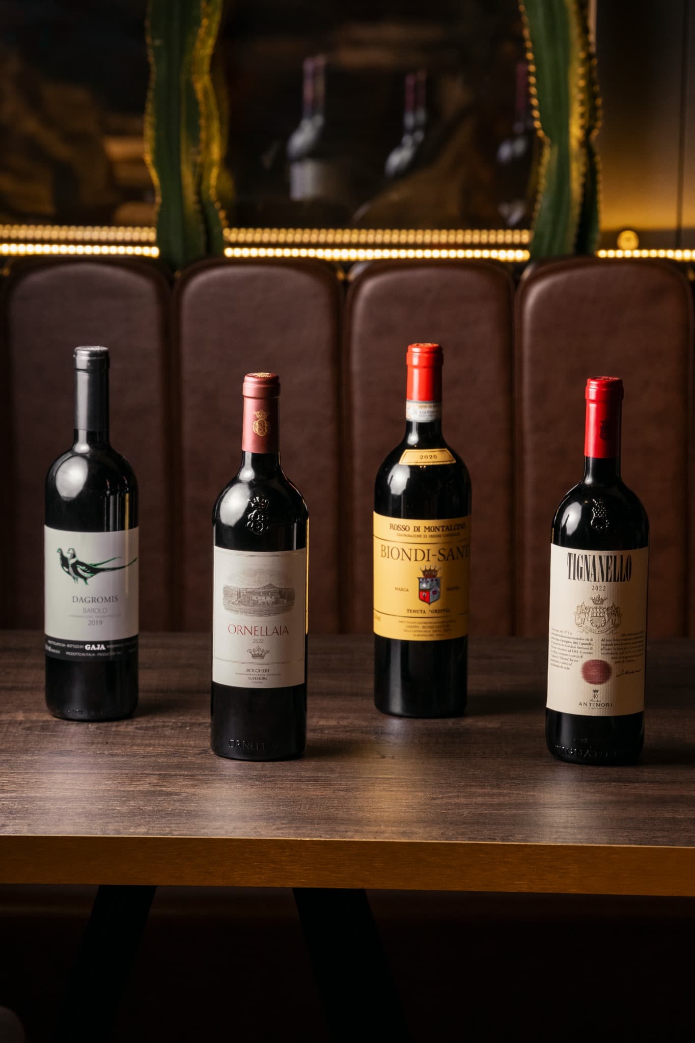 Selezione vini Taurus 13
